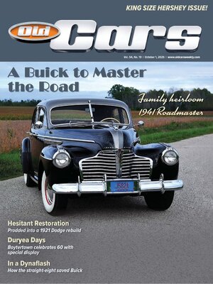Old Cars Weekly - Magazine